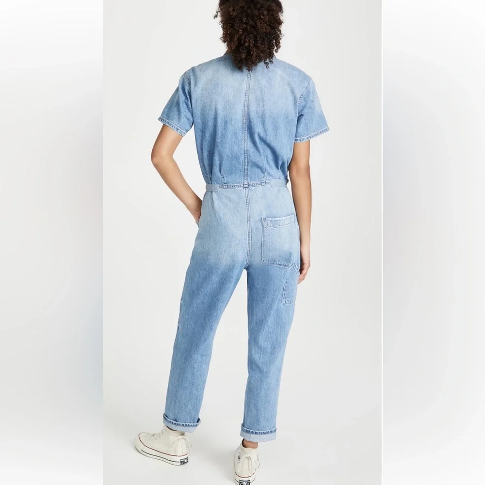 Pistola Grover Field jumpsuit in color Disoriented size XS - Picture 13 of 15